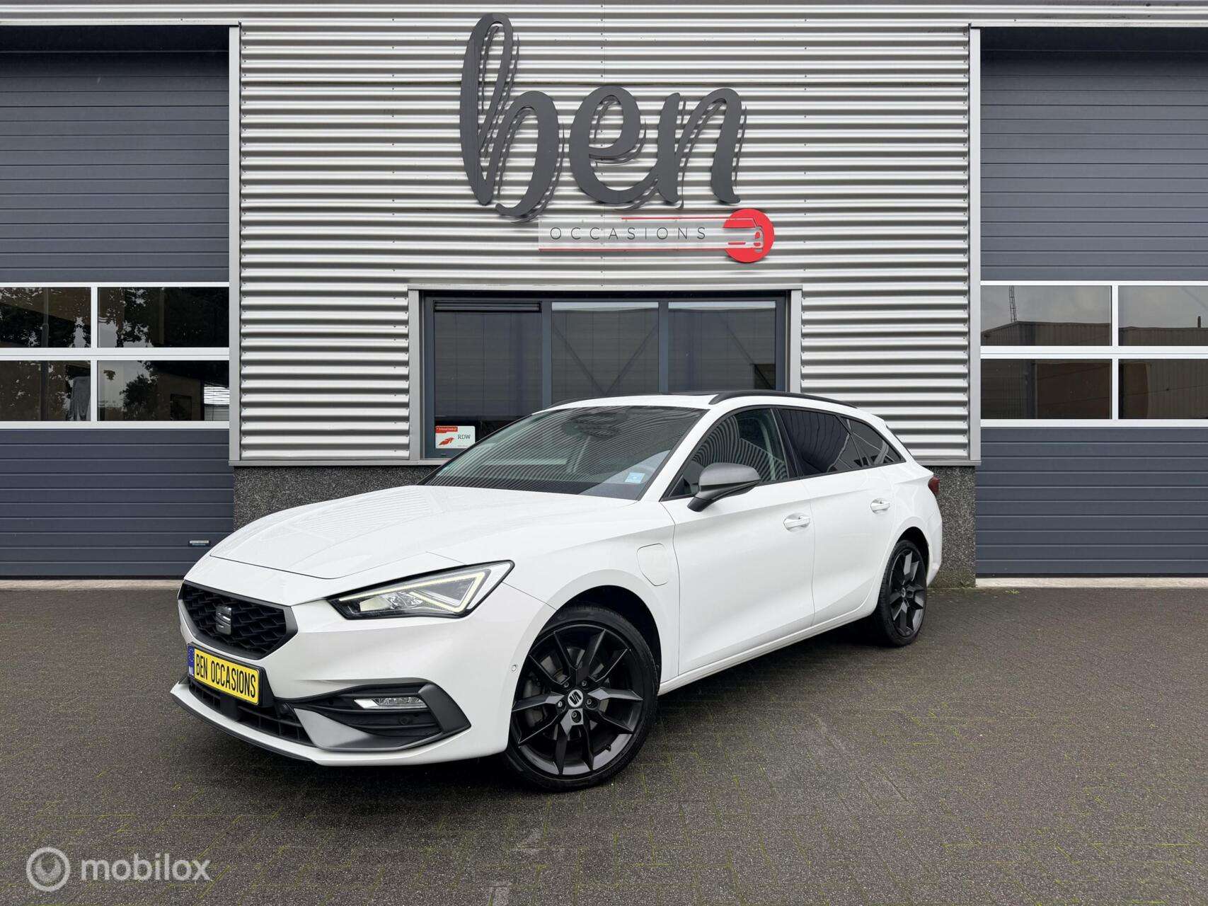 SEAT Leon e-Hybrid