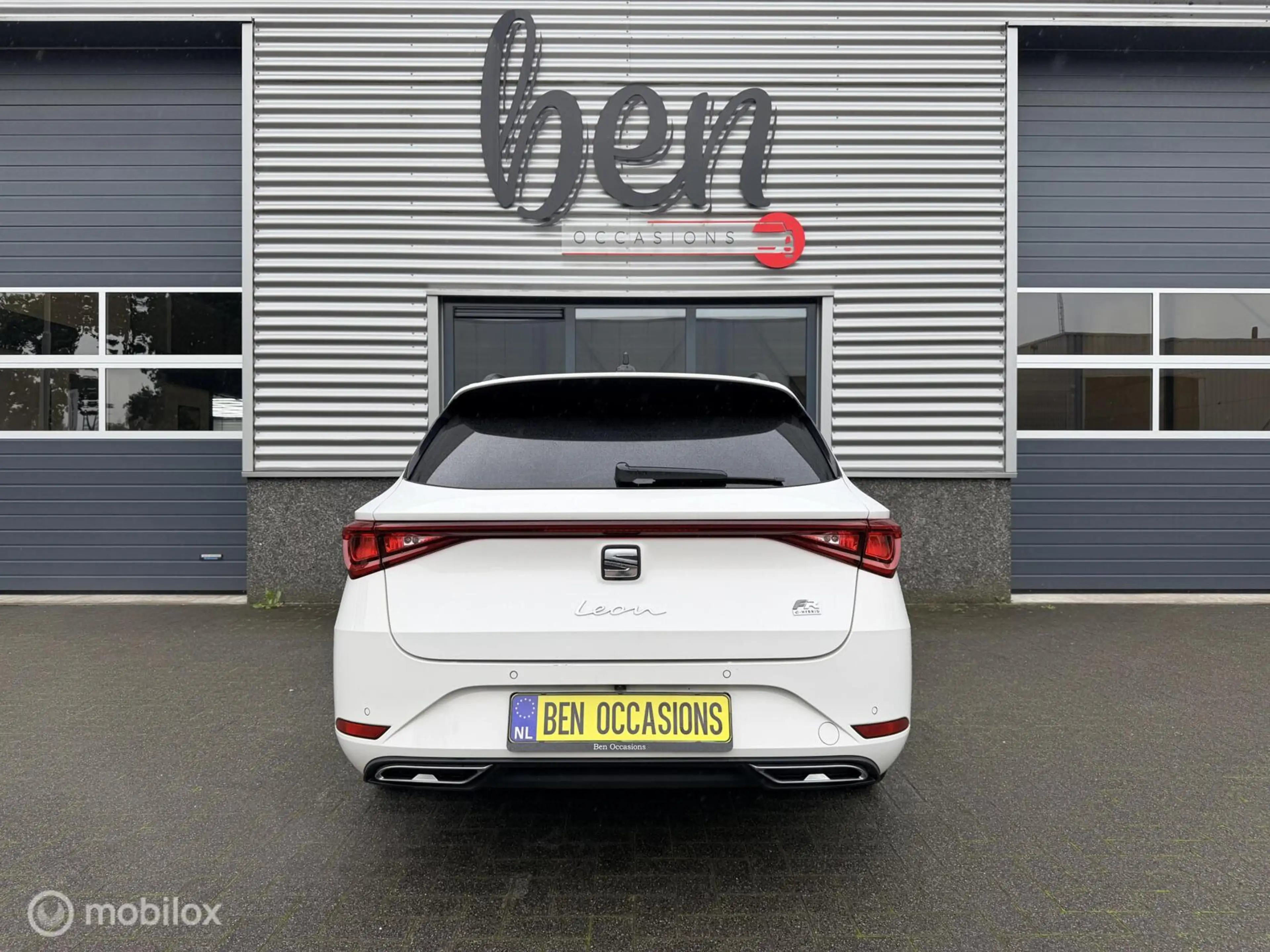 SEAT Leon e-Hybrid Sportstourer 1.4 TSI eHybrid PHEV FR — photo 10