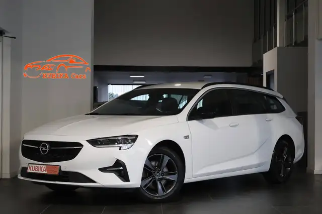 Opel Insignia Insignia Sports Tourer 1.5 Turbo D *BTW CruiseC Terkhaak Garantie*