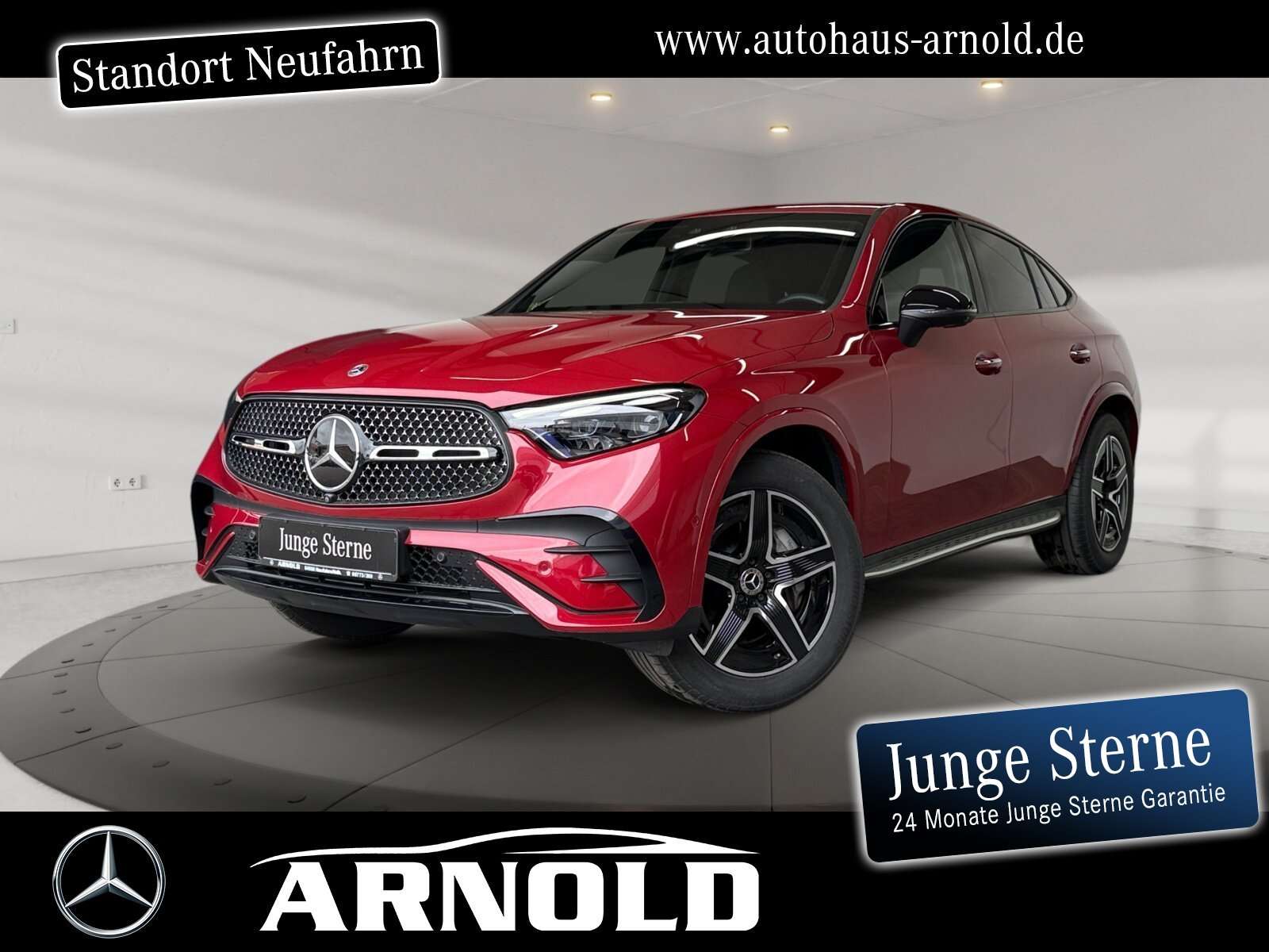 Mercedes-Benz GLC 200