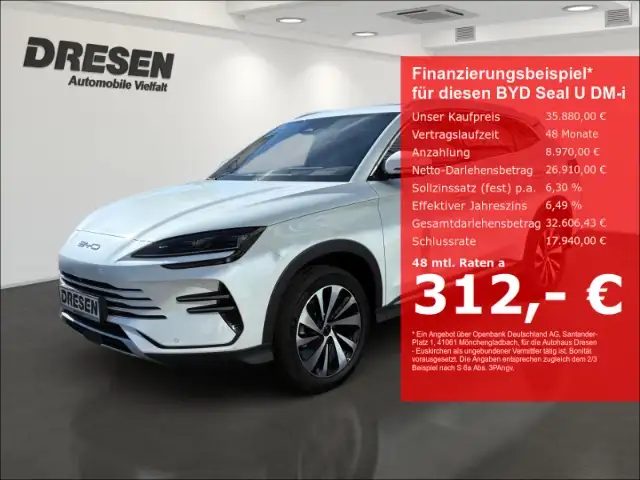 BYD Seal