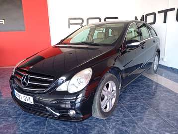 320CDI L 4M Aut.