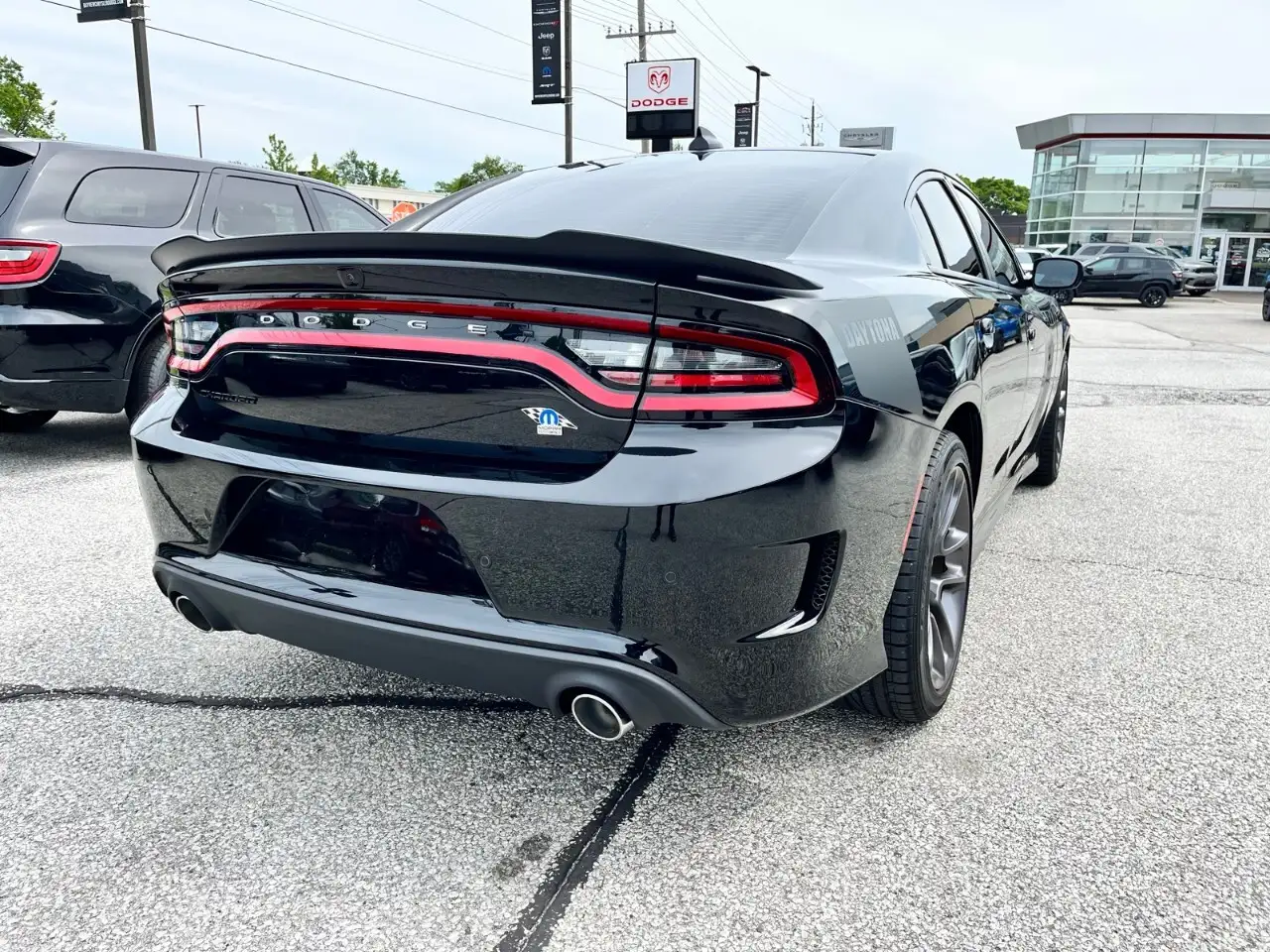 Dodge Charger fotografie Dodge Charger