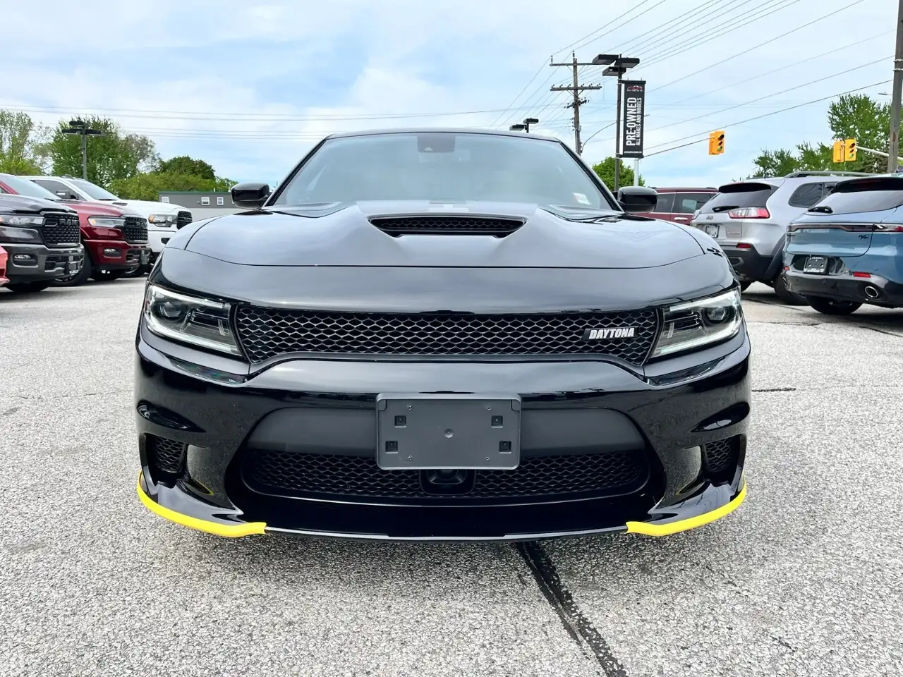 Dodge Charger fotografie Dodge Charger