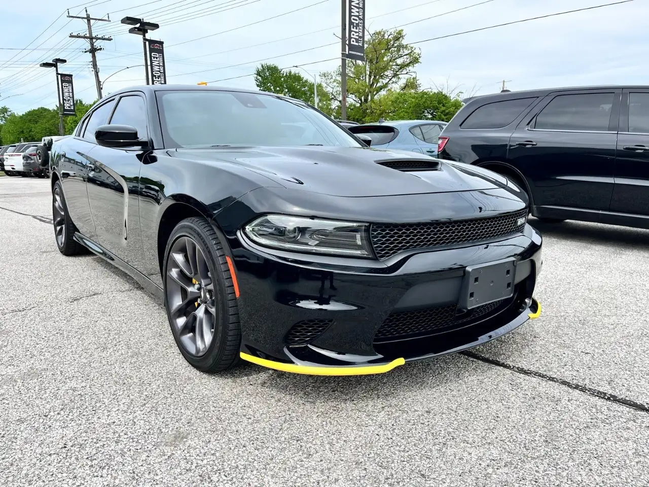Dodge Charger fotografie Dodge Charger