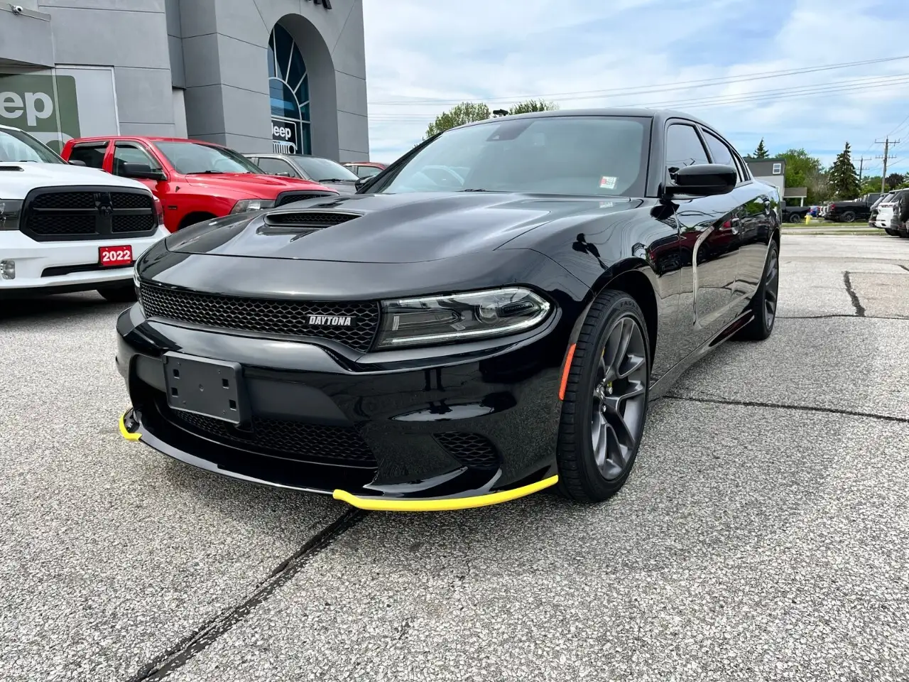 2023 Dodge Charger