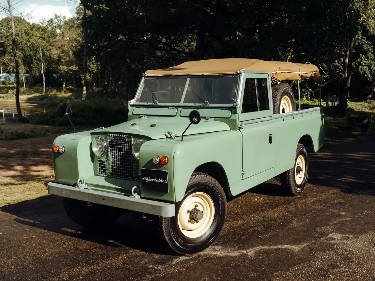 Land Rover Series
