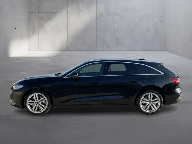 Audi A5 view 3