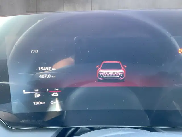 Audi A5 view 12