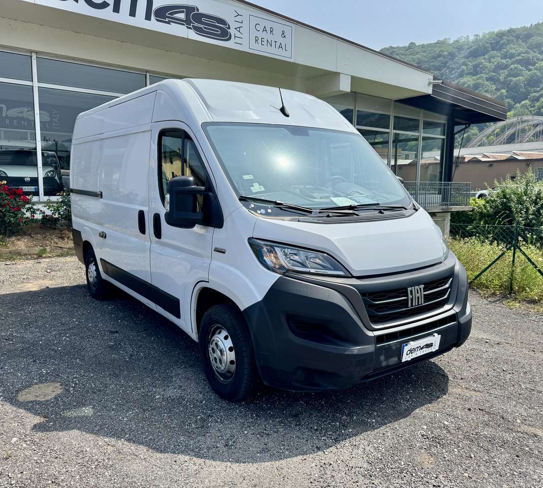 Fiat Ducato L2  H2