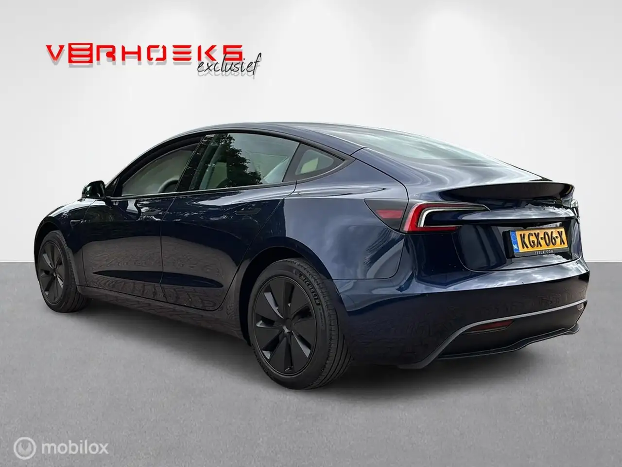 Tesla Model 3 2026