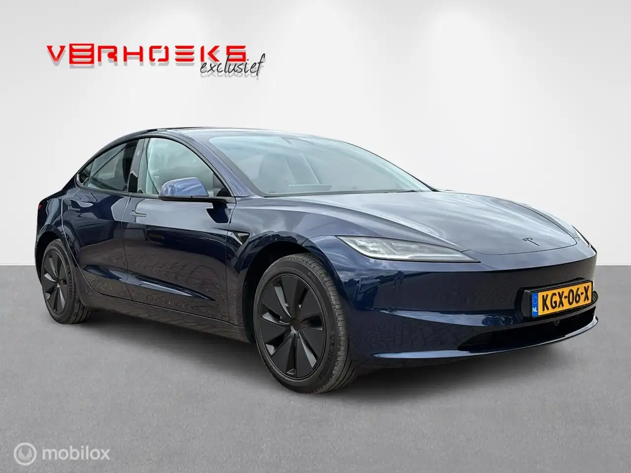Tesla Model 3 2026