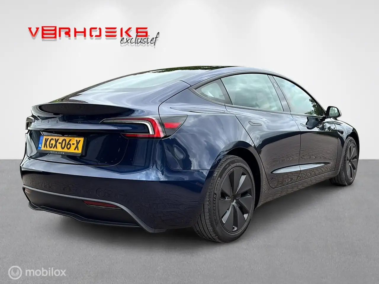 Tesla Model 3 2026