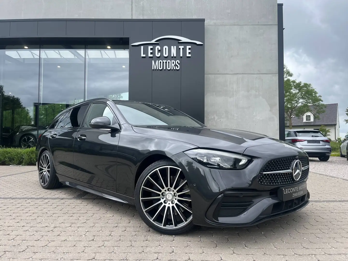 mercedes-benz clasa c