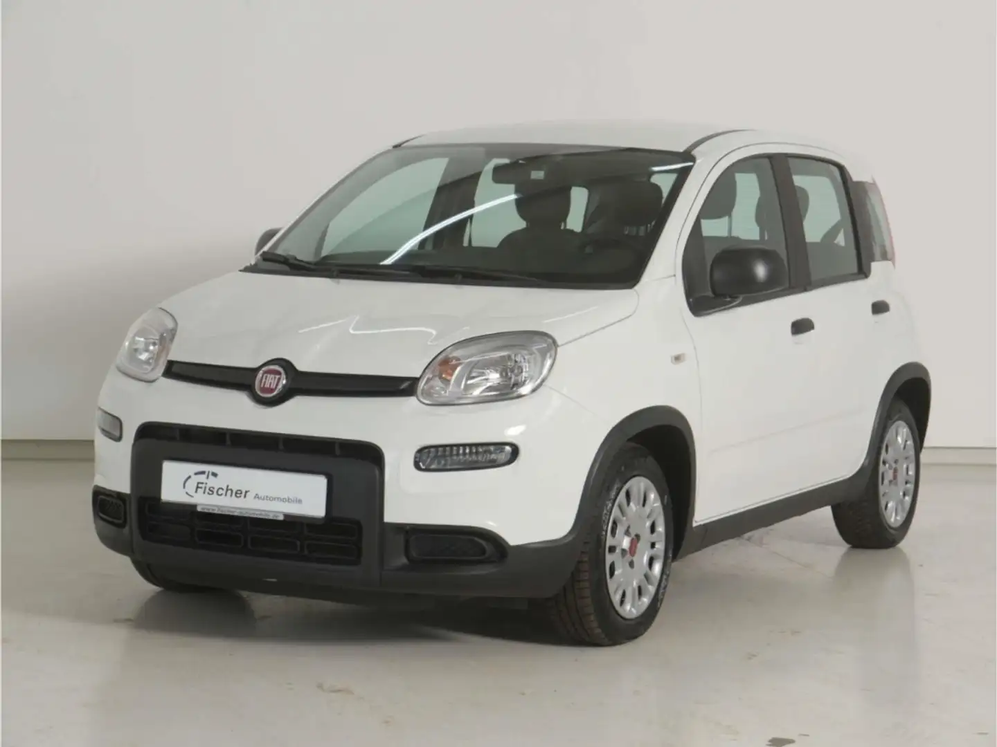 Fiat Panda 1.0 GSE Blanc - 2