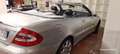Mercedes-Benz CLK 200 CLK Cabriolet - A209 Cabrio k tps Avantgarde Argento - thumbnail 9