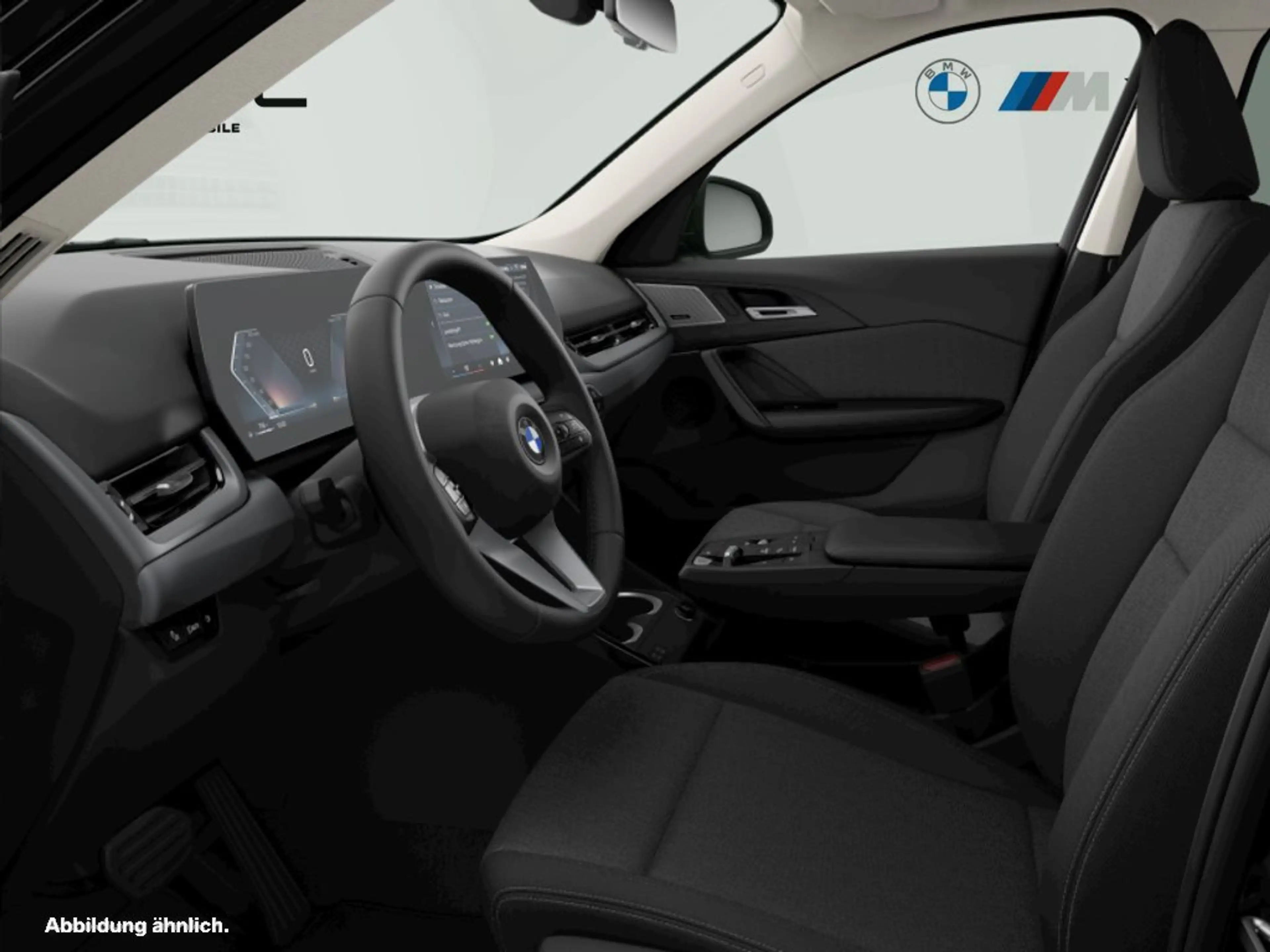 BMW X1 xDrive20d HK HiFi DAB LED Komfortzg. Shz — photo 3