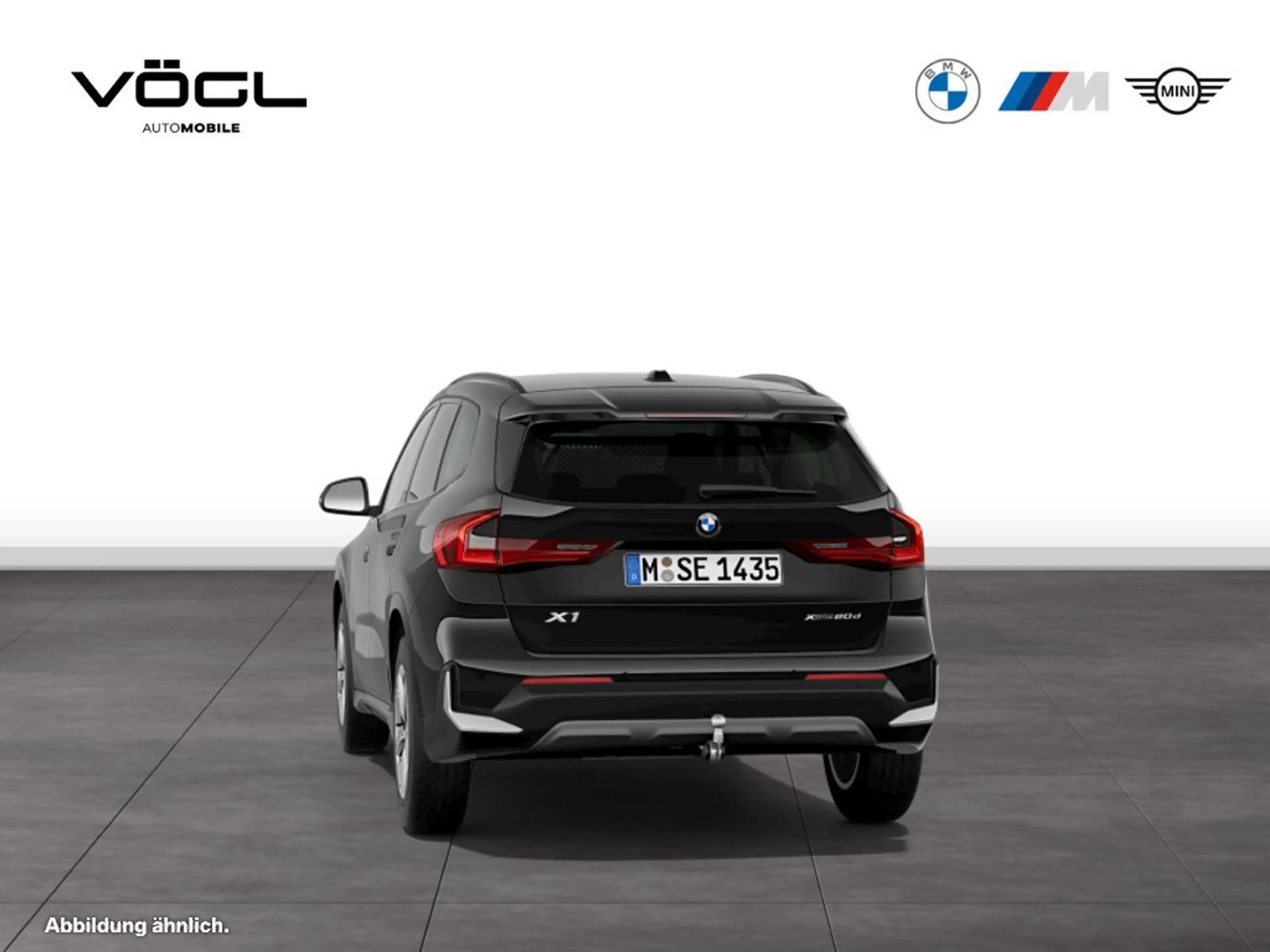 BMW X1 xDrive20d HK HiFi DAB LED Komfortzg. Shz — photo 7