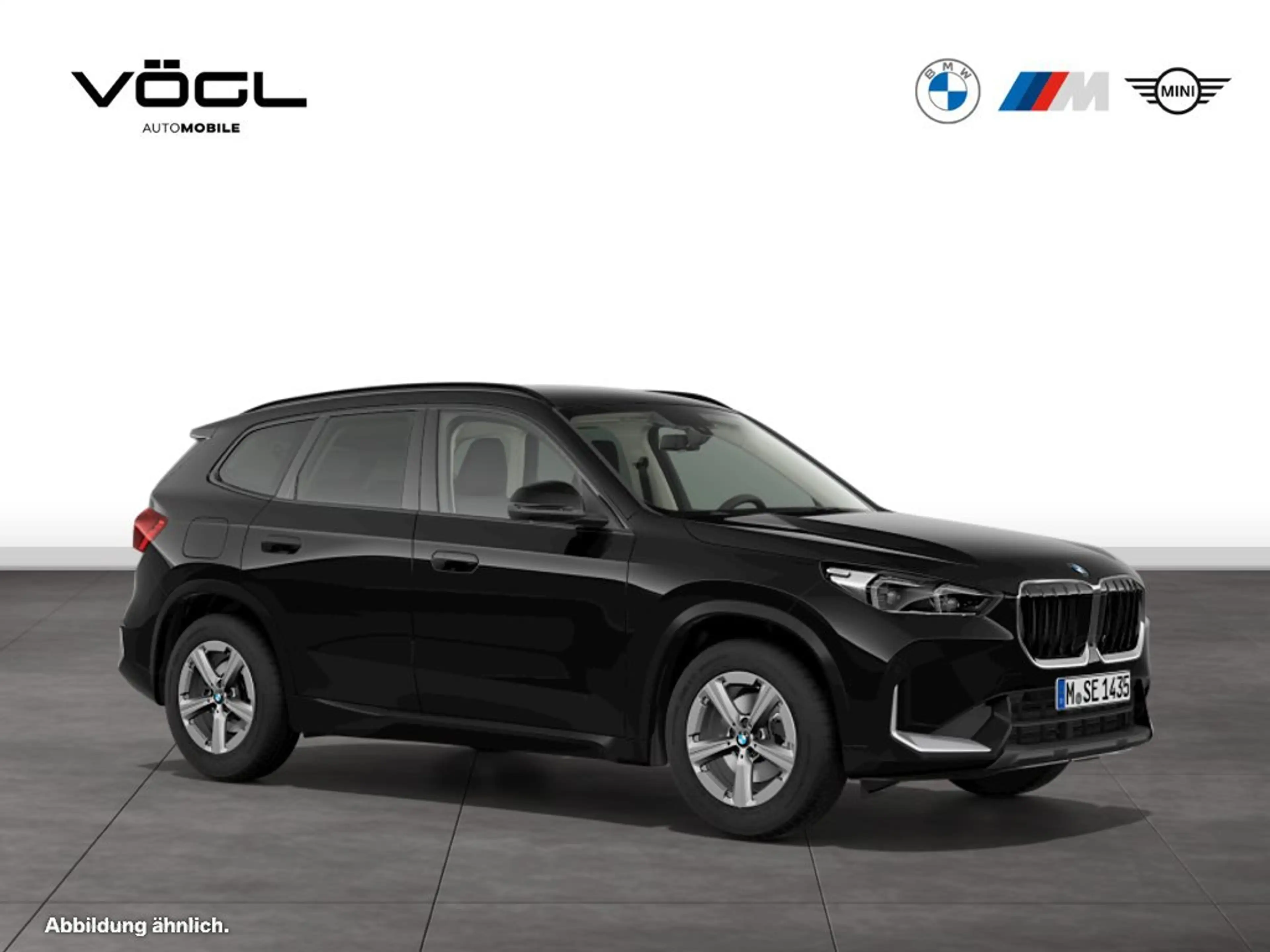 BMW X1 xDrive20d HK HiFi DAB LED Komfortzg. Shz — photo 9