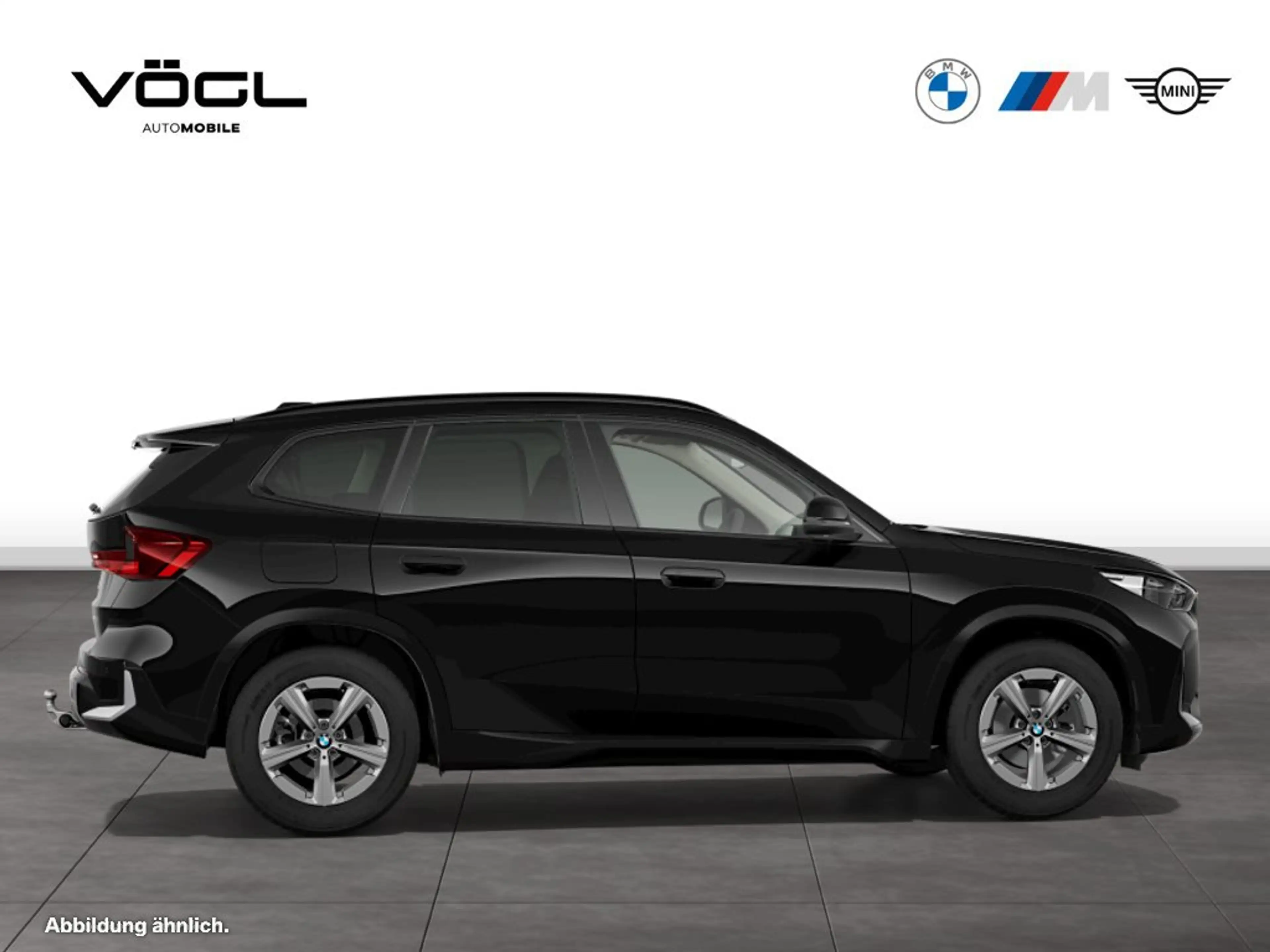 BMW X1 xDrive20d HK HiFi DAB LED Komfortzg. Shz — photo 8