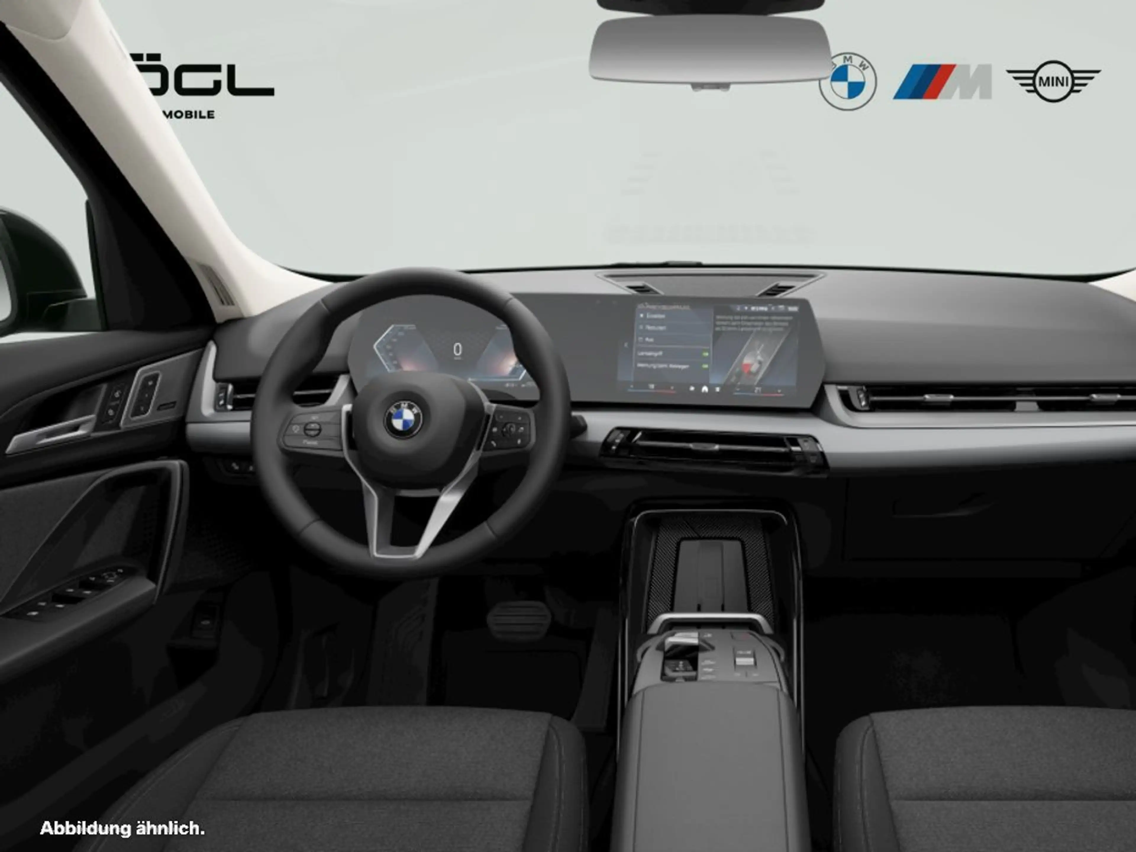 BMW X1 xDrive20d HK HiFi DAB LED Komfortzg. Shz — photo 4