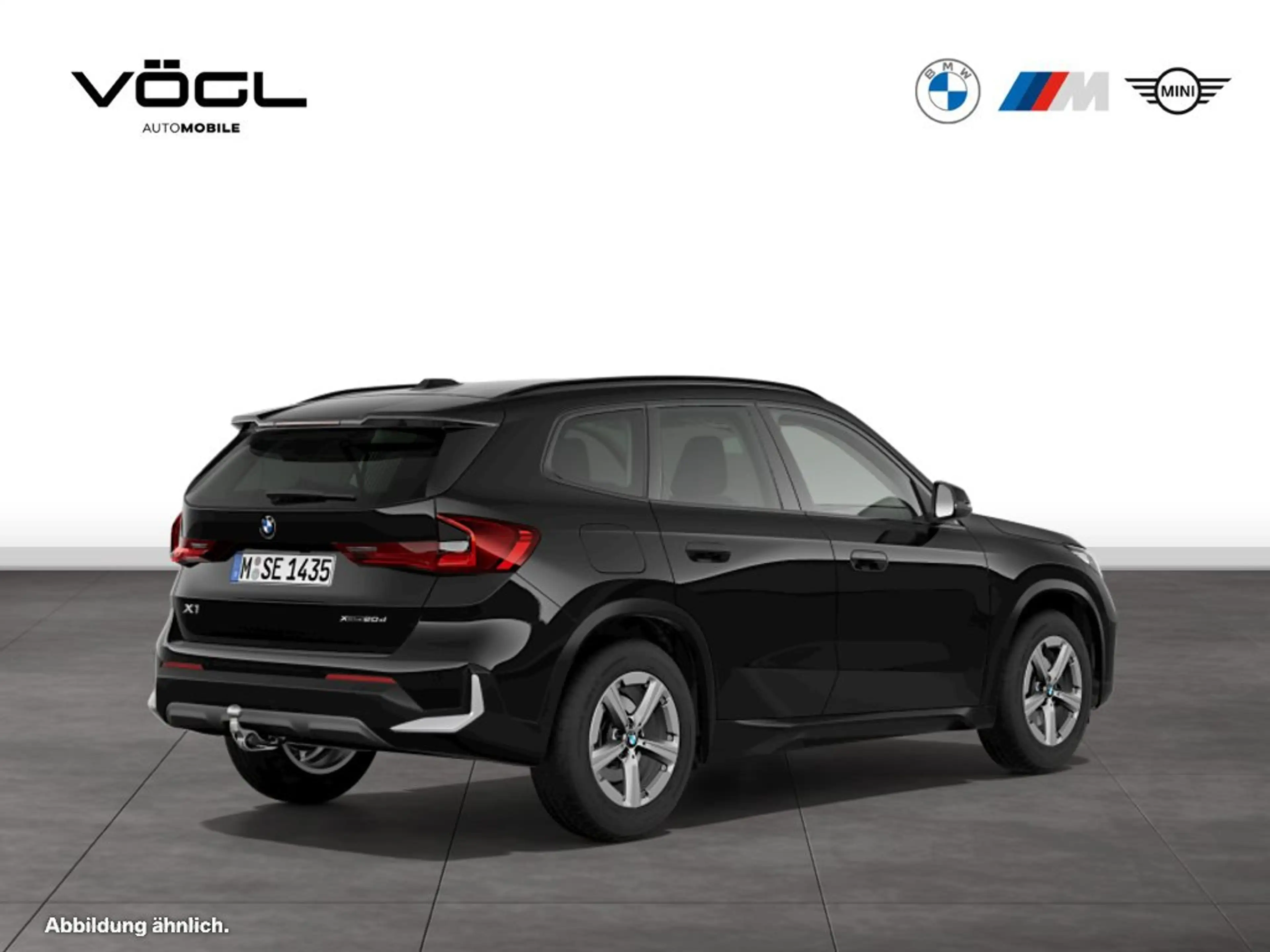BMW X1 xDrive20d HK HiFi DAB LED Komfortzg. Shz — photo 2