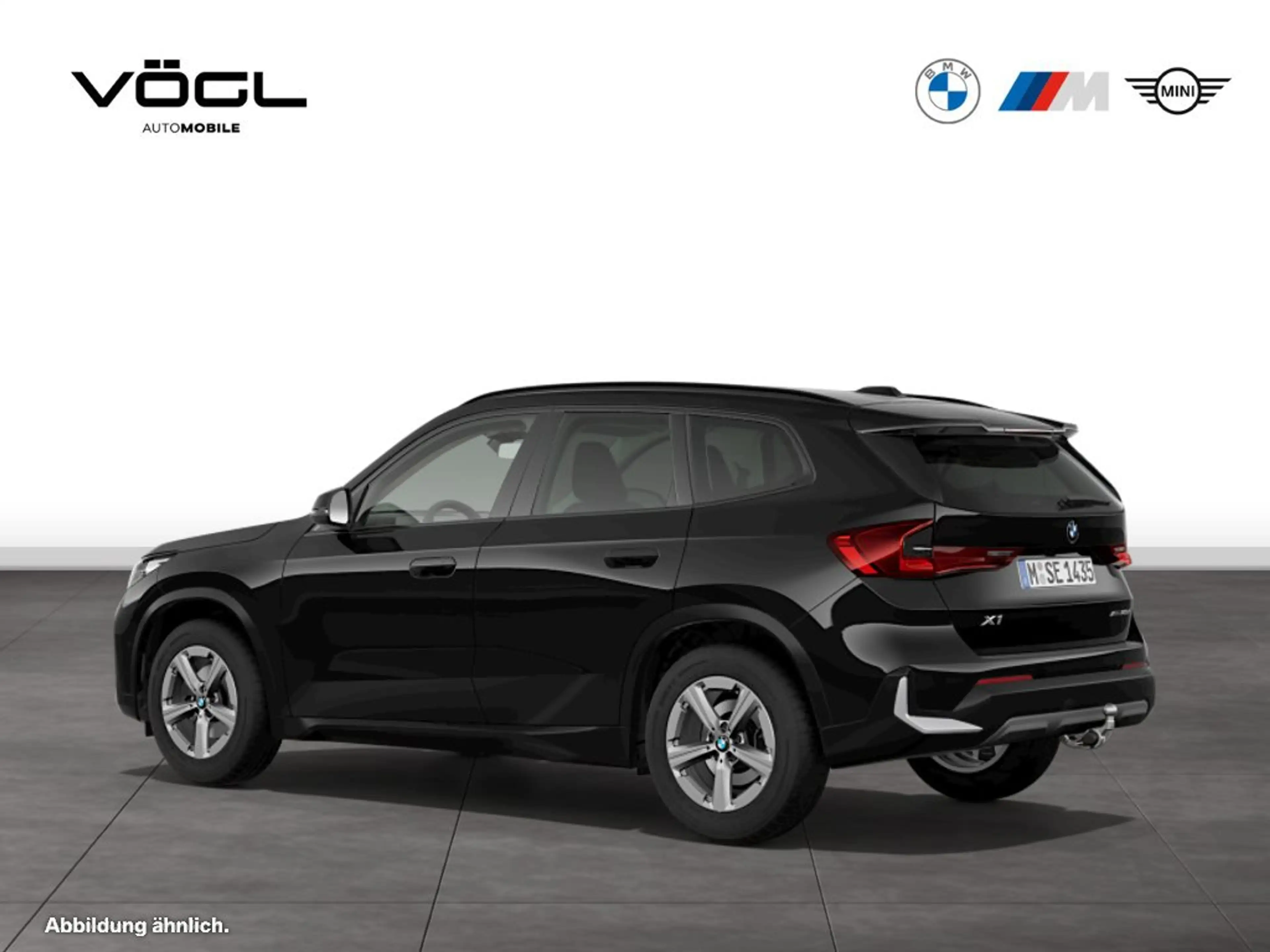 BMW X1 xDrive20d HK HiFi DAB LED Komfortzg. Shz — photo 6