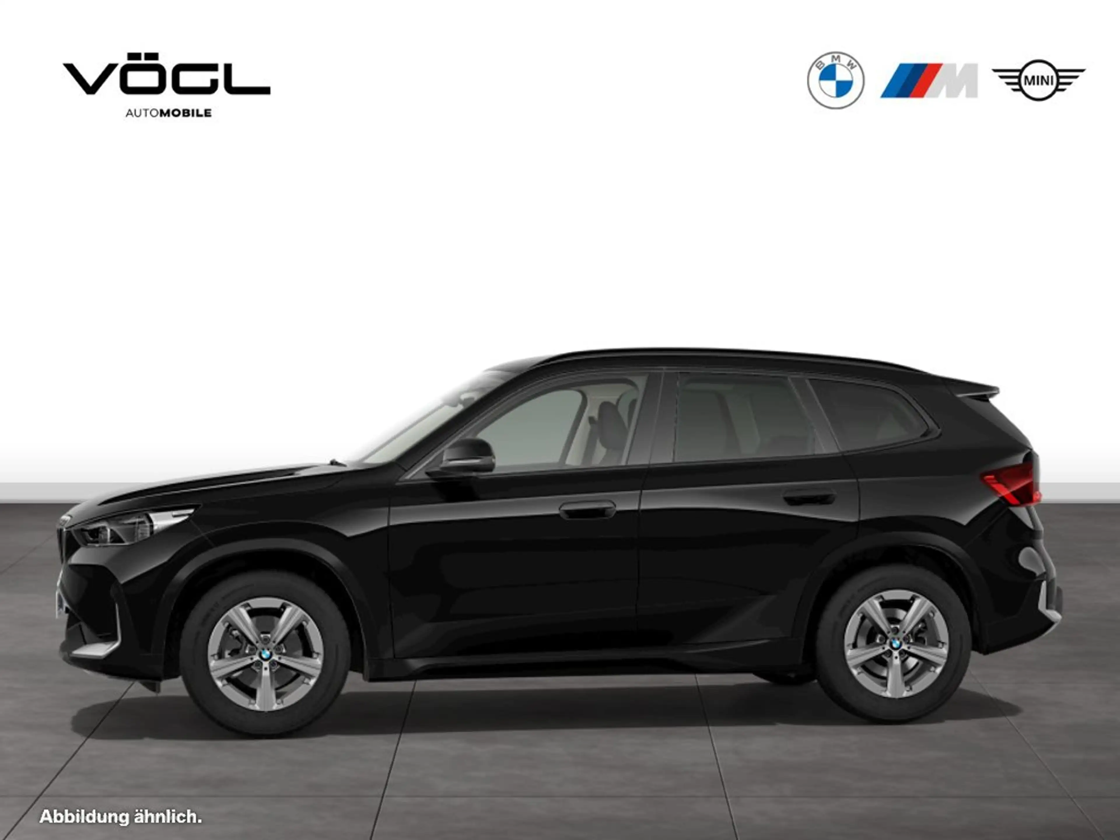 BMW X1 xDrive20d HK HiFi DAB LED Komfortzg. Shz — photo 5