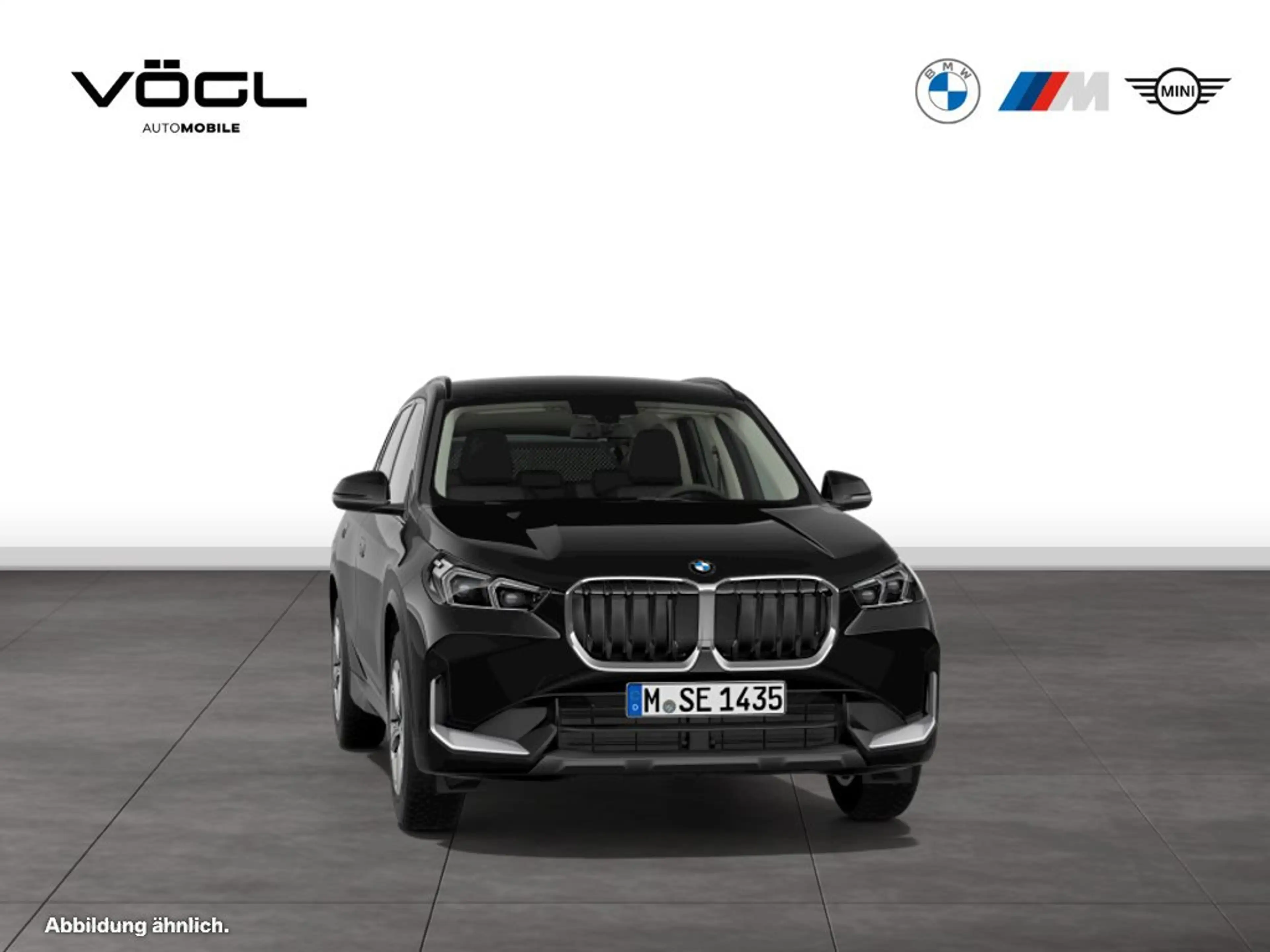 BMW X1 xDrive20d HK HiFi DAB LED Komfortzg. Shz — photo 10