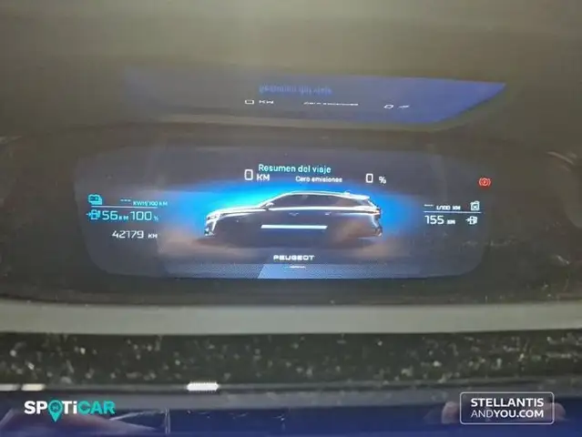 Peugeot 308 view 12