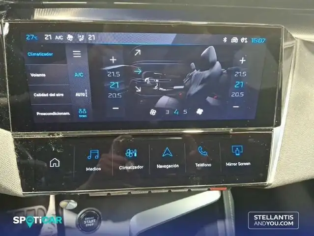 Peugeot 308 view 14