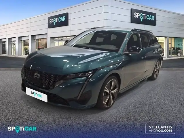 2024 Peugeot 308 in Green for sale