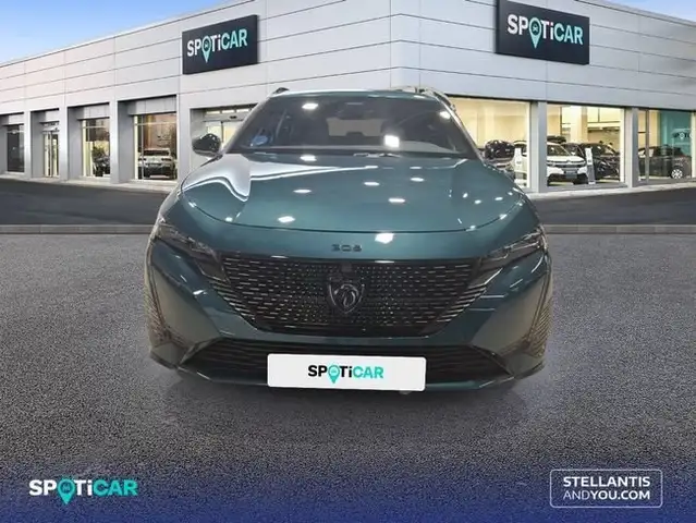 Peugeot 308 view 2