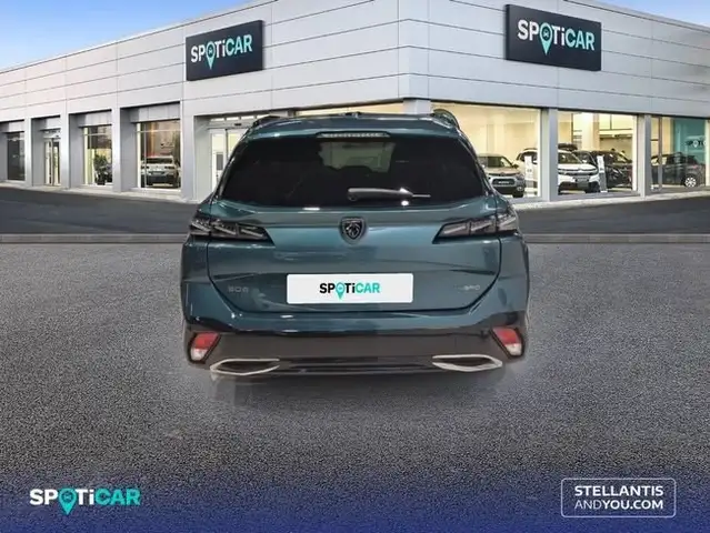 Peugeot 308 view 7