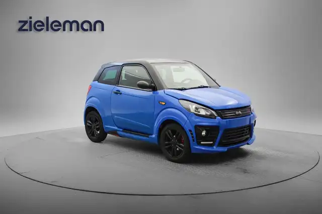 Ligier JS 50 dCi Sport Ultimate - 2018 - 7.388 Km - Airco, Leer