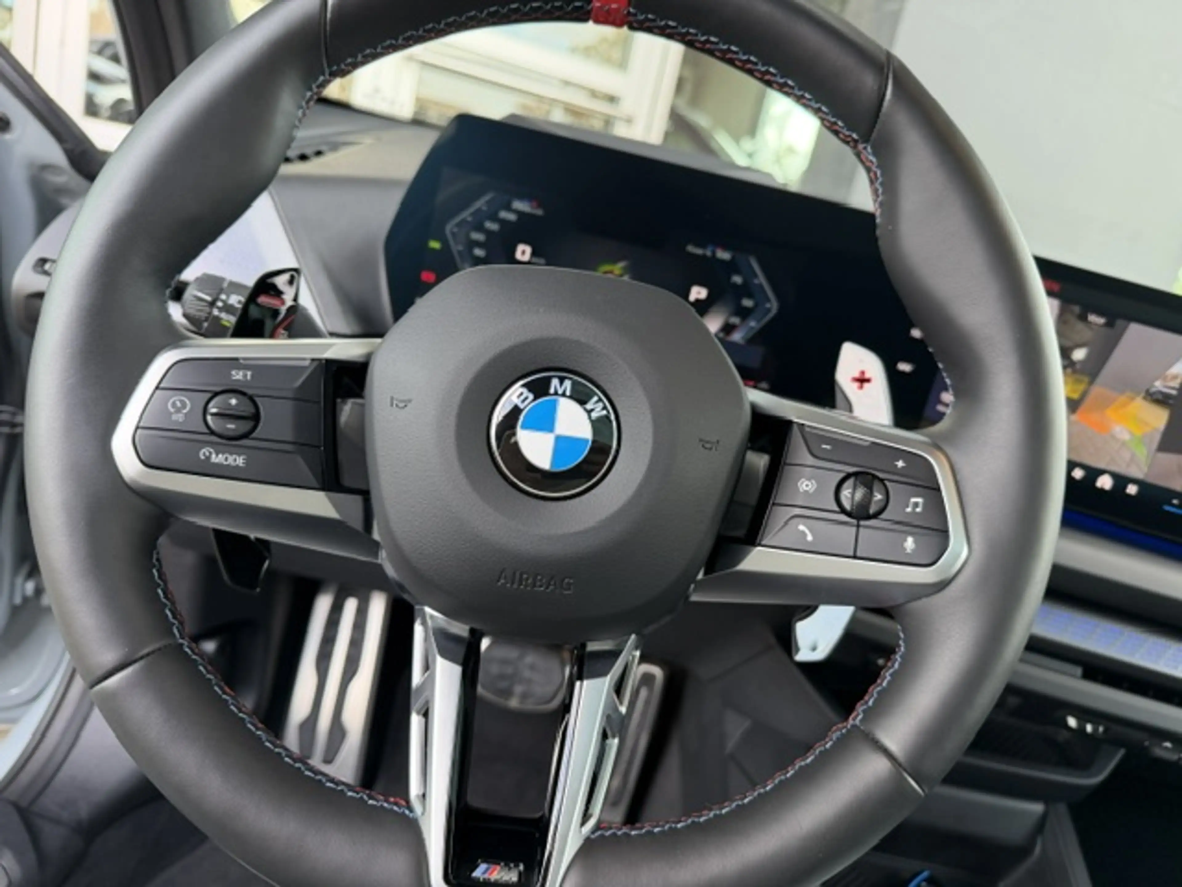 BMW 135 iM X-Drive Pro / Pano Dak / Wide Screen / HUD / H&K / 360° Cam / ACC / 19" / Elektrische Sportzetels — photo 6