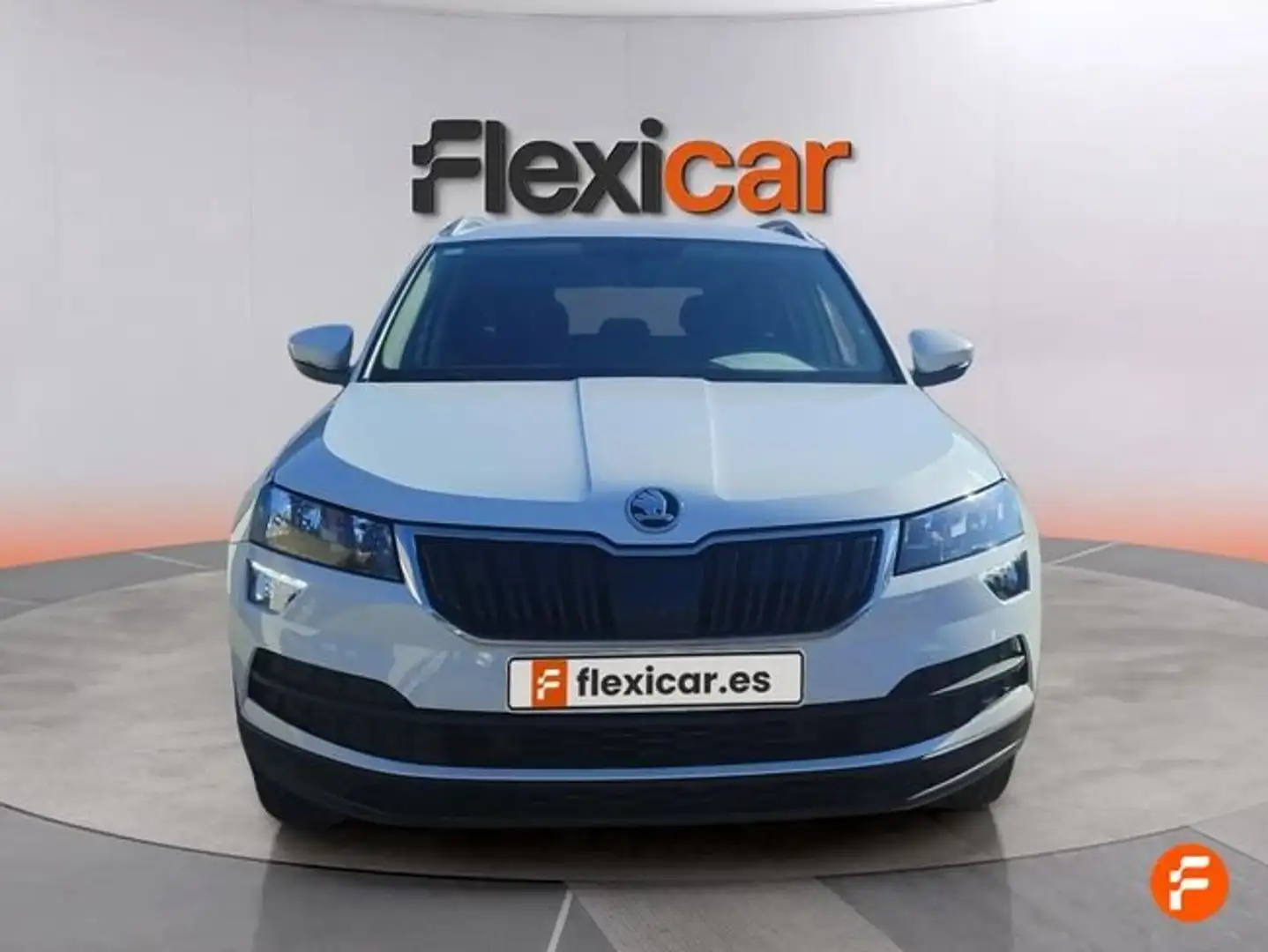 Skoda Karoq 1.0 TSI Ambition Blanco - 2