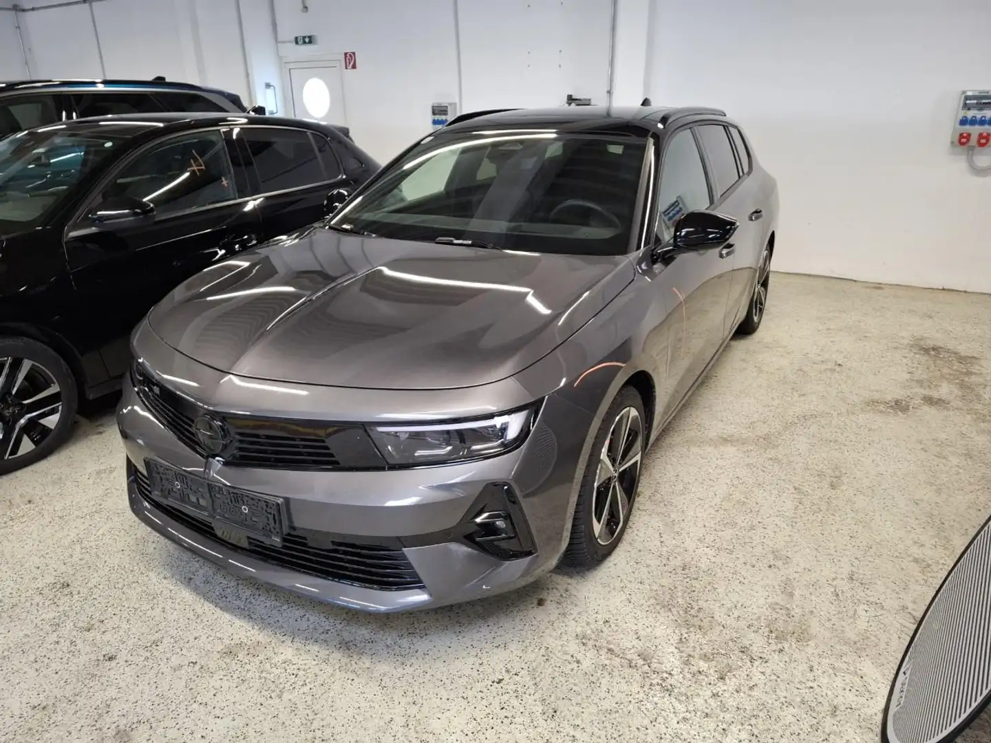 Opel Astra ASTRA ST GS-Line 1.5 CDTI 130 PS 8-G Automatik Grau - 1