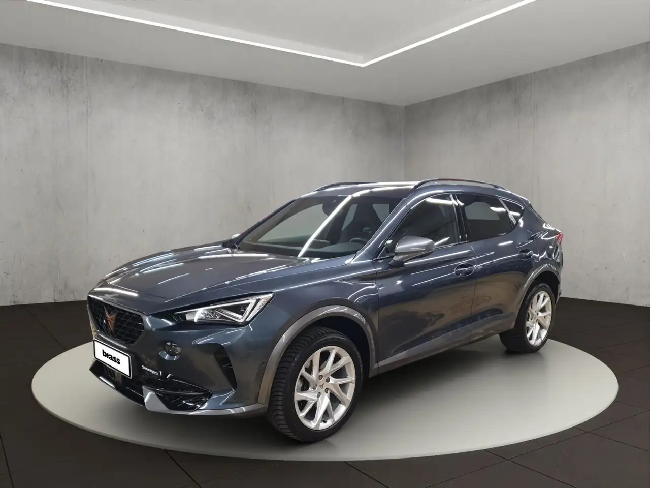 Cupra Formentor . — миниатюра 1