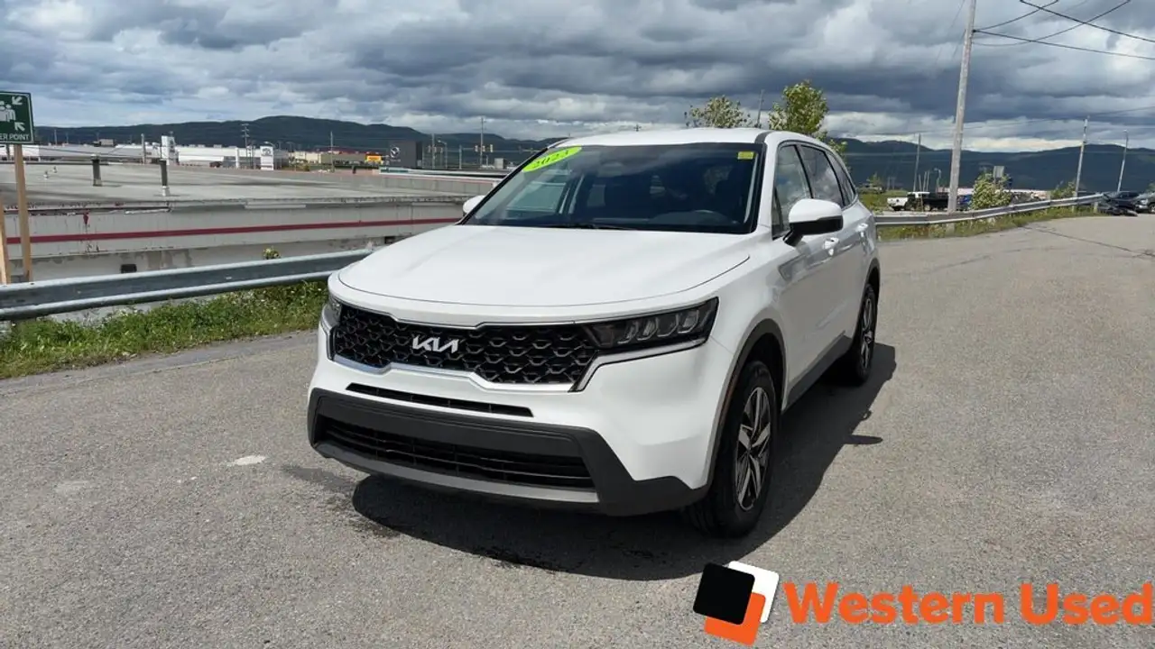 2023 Kia Sorento