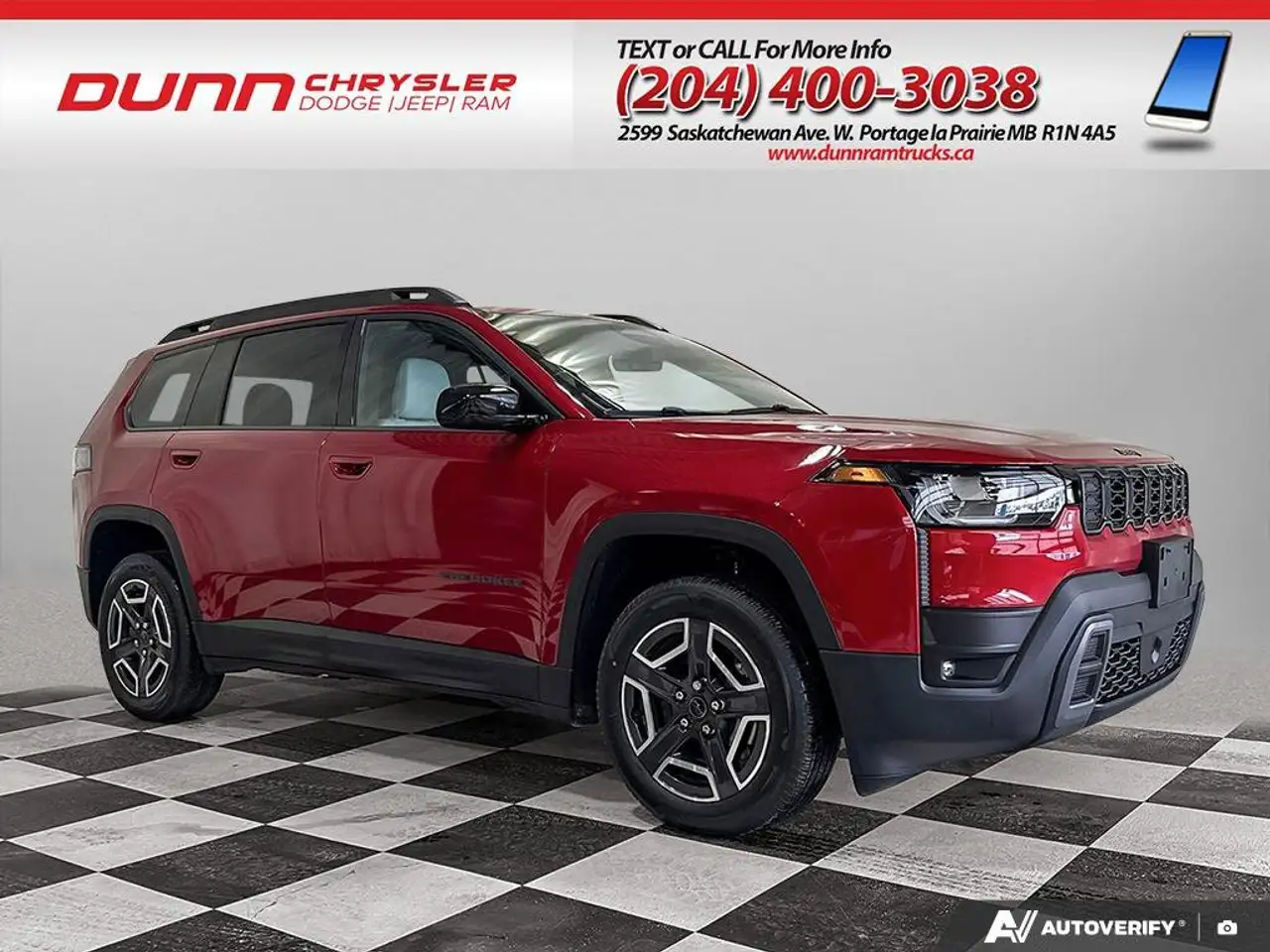 2026 Jeep Cherokee