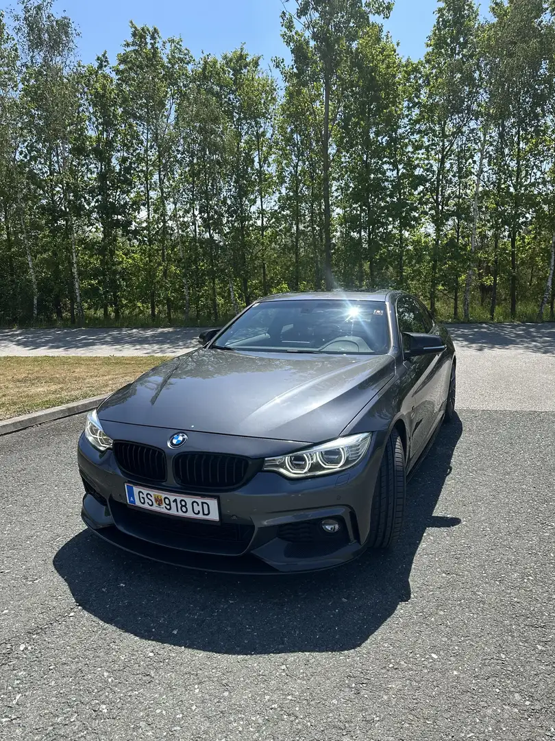 BMW 435 Coupe xDrive Sport-Aut. M-Paket - 1