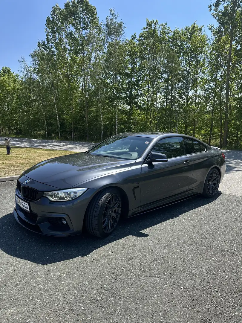 BMW 435 Coupe xDrive Sport-Aut. M-Paket - 2