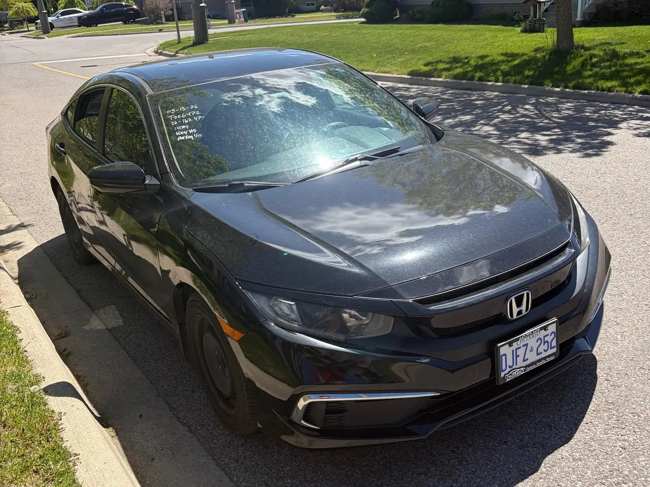 2019 Honda Civic