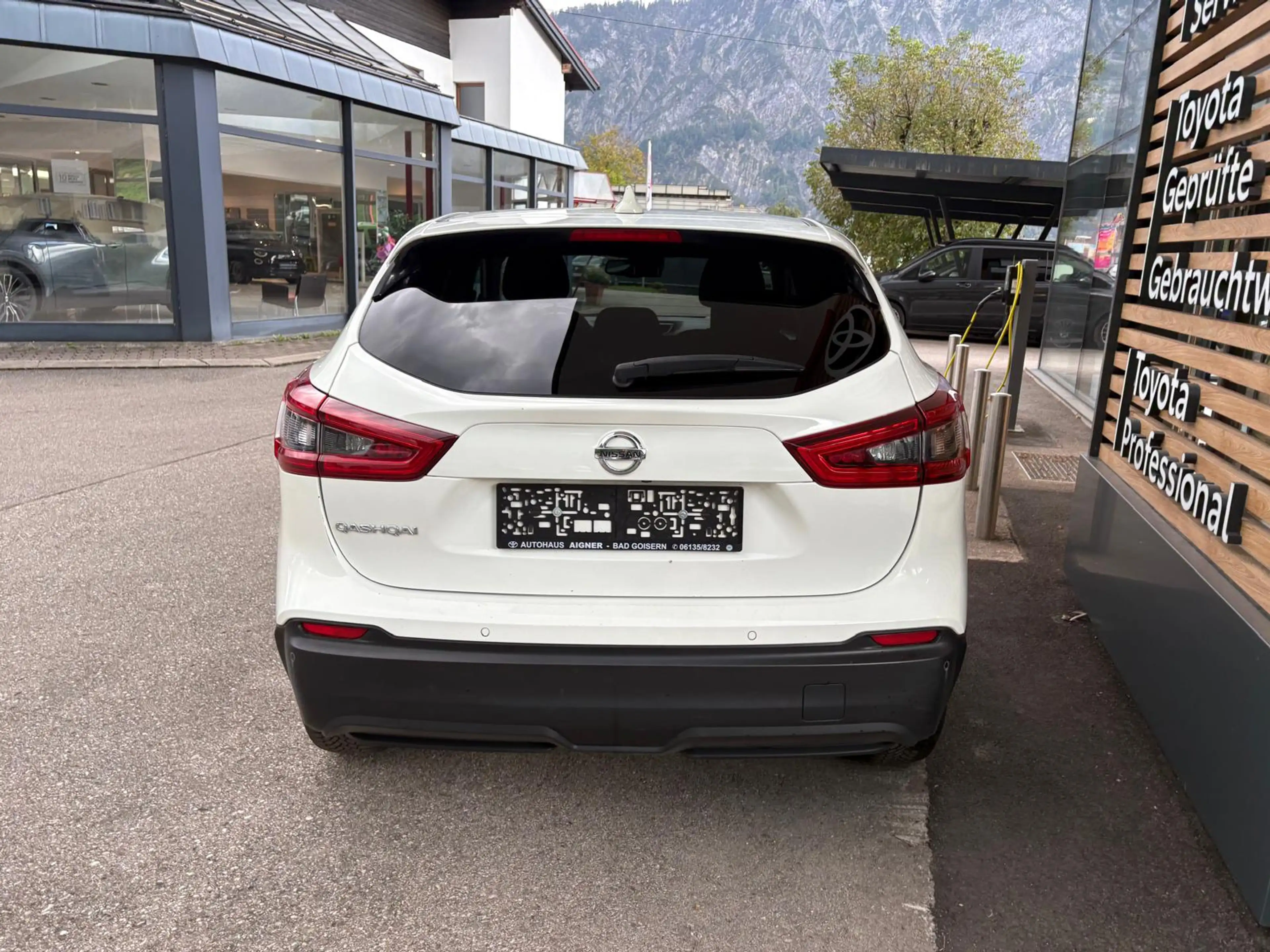 Nissan Qashqai Qashqai 1,6 dCi Acenta ALL-MODE 4x4i Acenta — photo 6