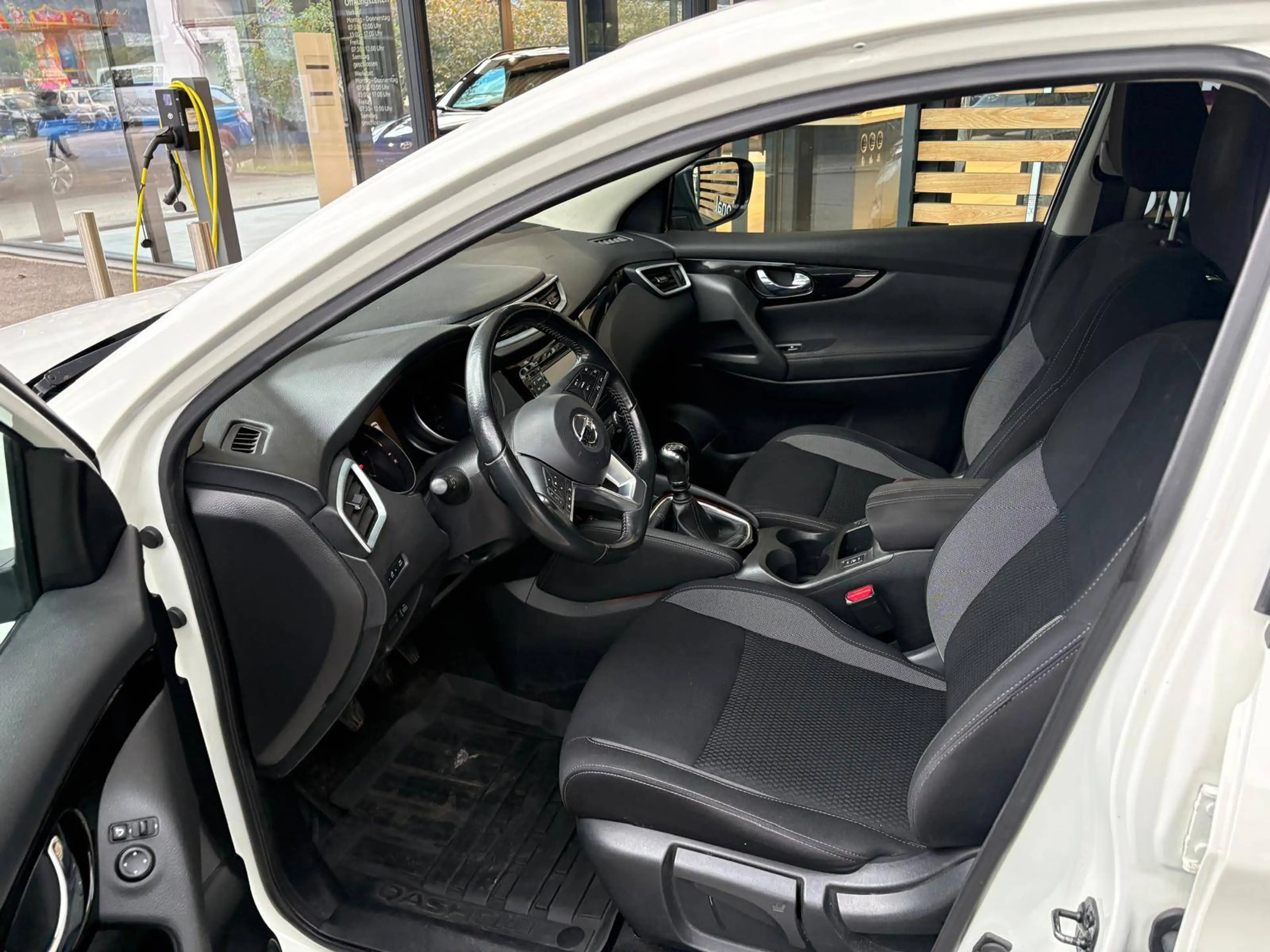 Nissan Qashqai Qashqai 1,6 dCi Acenta ALL-MODE 4x4i Acenta — photo 10