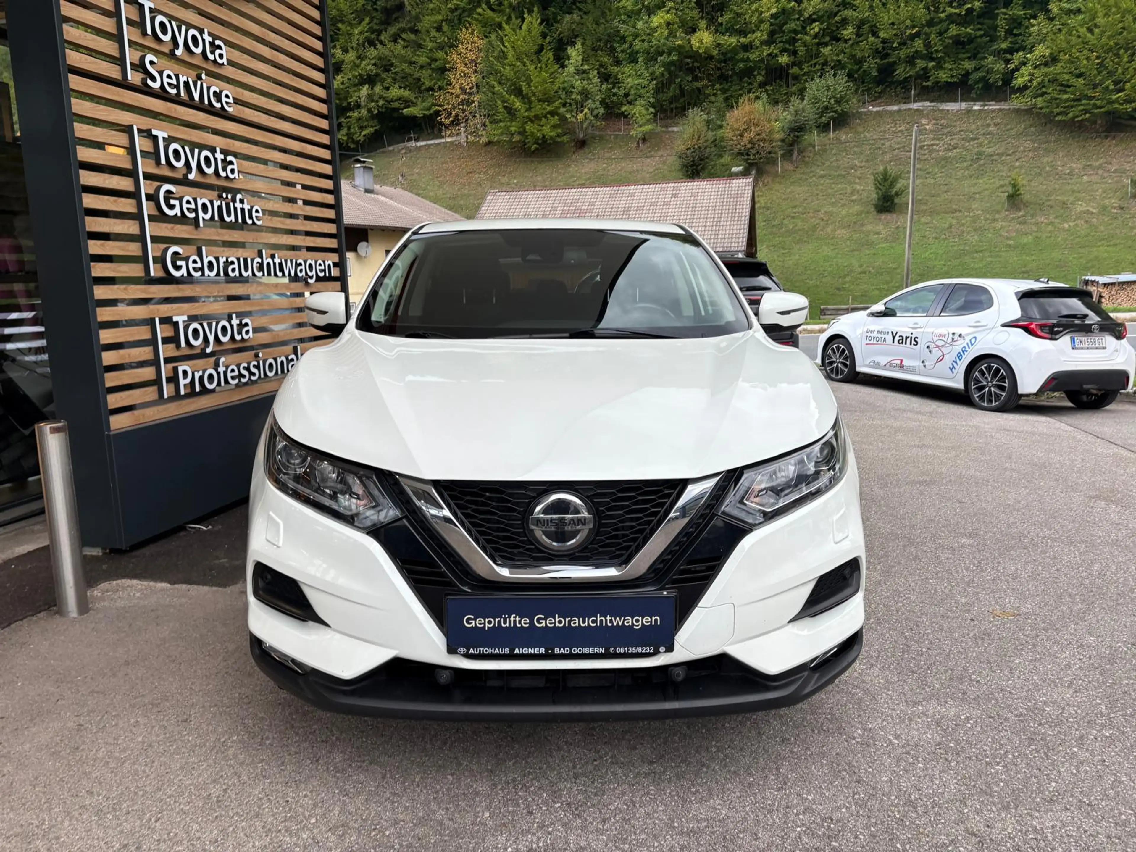 Nissan Qashqai Qashqai 1,6 dCi Acenta ALL-MODE 4x4i Acenta — photo 3