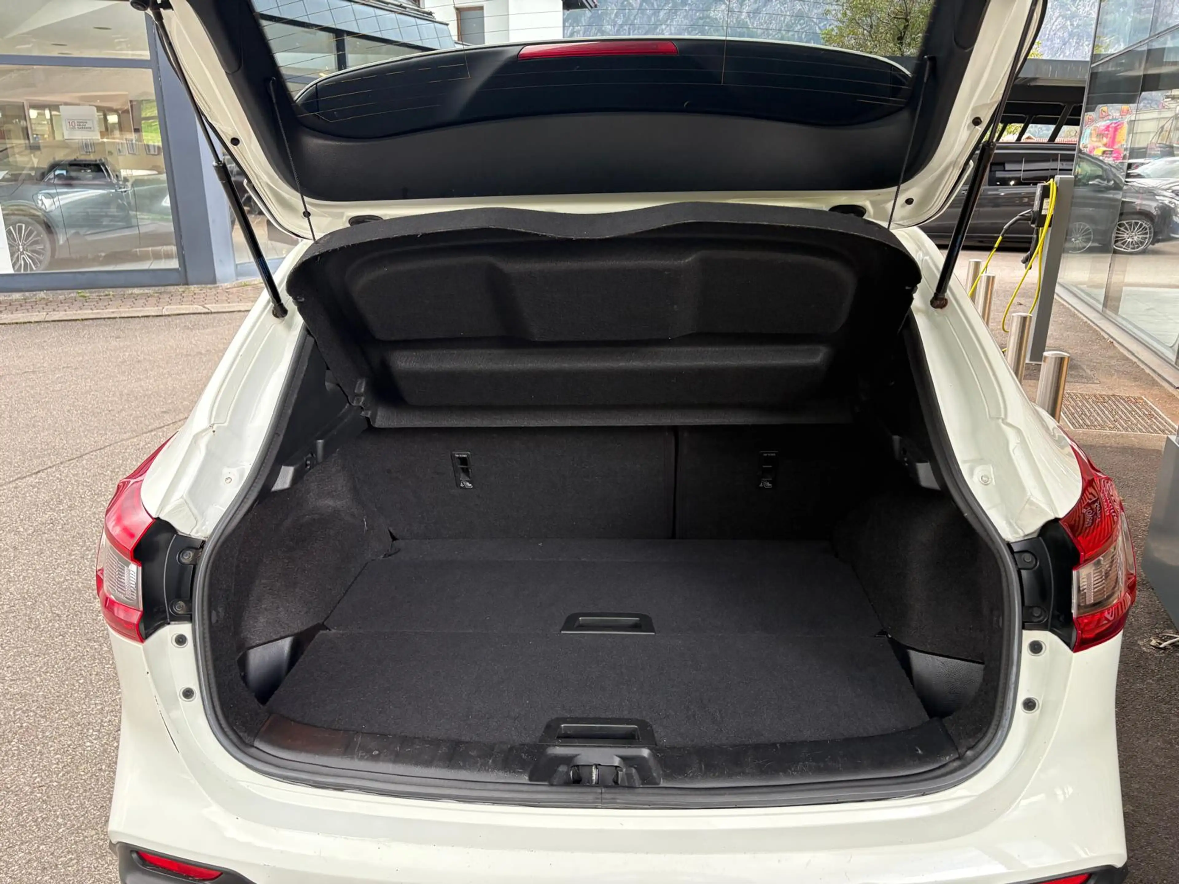 Nissan Qashqai Qashqai 1,6 dCi Acenta ALL-MODE 4x4i Acenta — photo 8