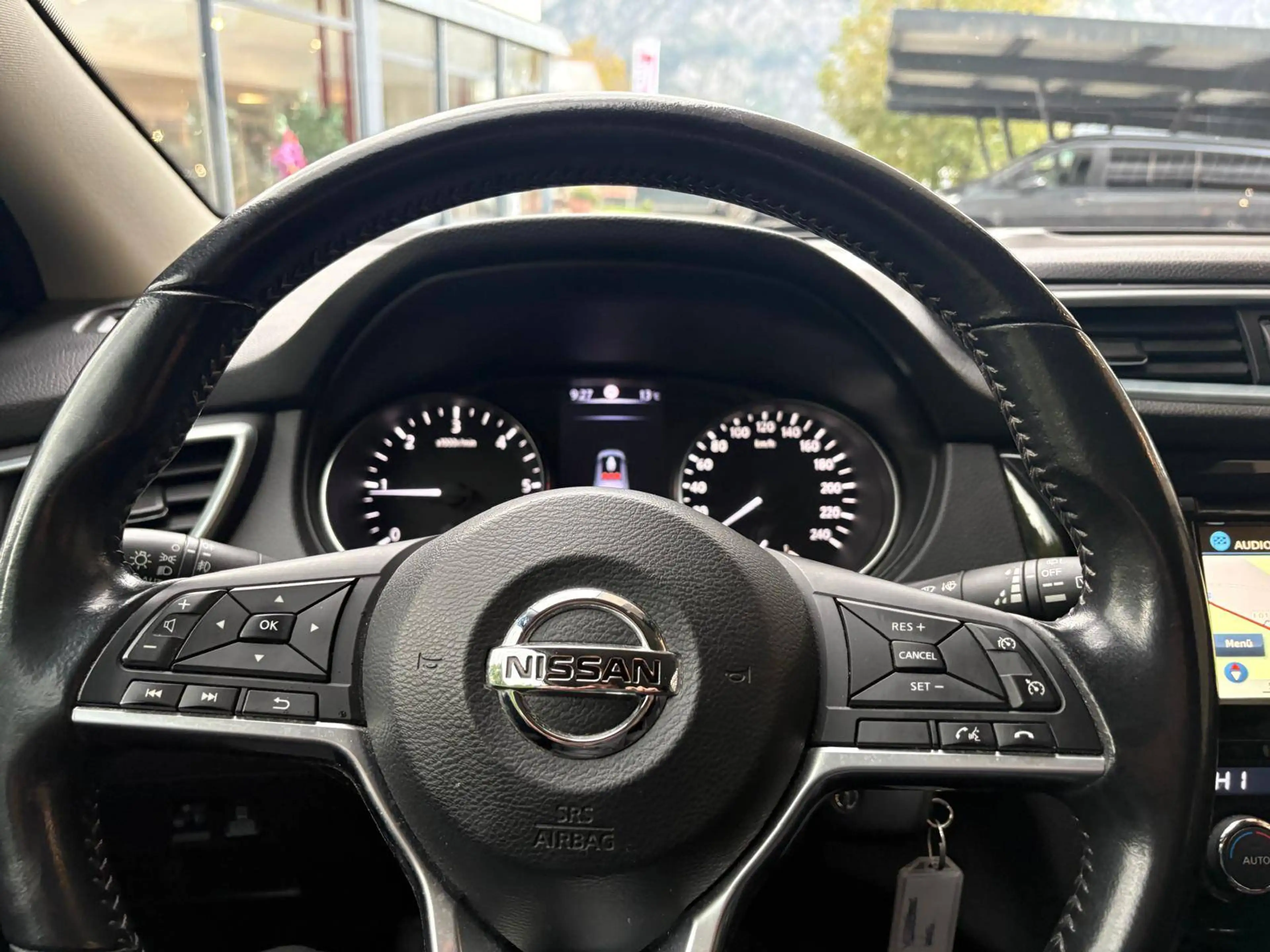 Nissan Qashqai Qashqai 1,6 dCi Acenta ALL-MODE 4x4i Acenta — photo 12