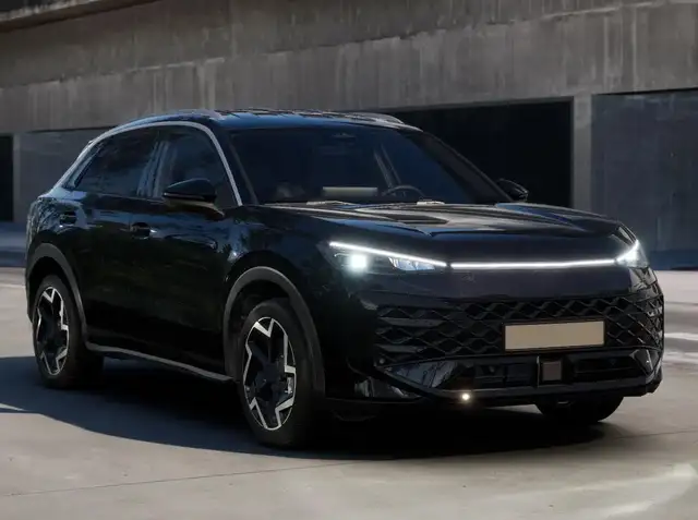 Volkswagen T-Roc R-Line 1.5 eTSI DSG AHK*Android Auto*EasyOpen*S...